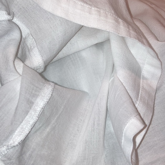 Men’s white shorts. NA-KD. - Picture 7 of 7